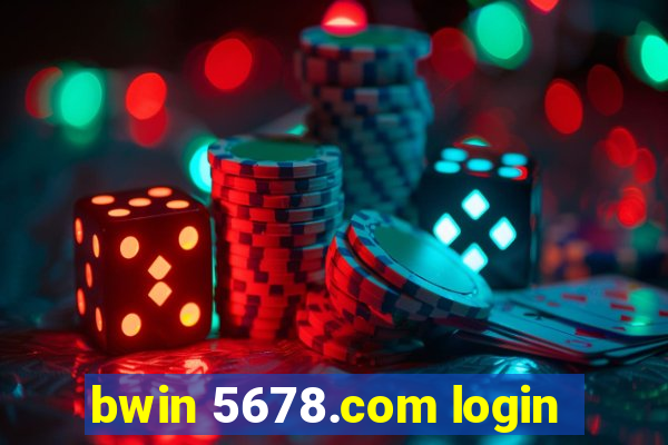 bwin 5678.com login